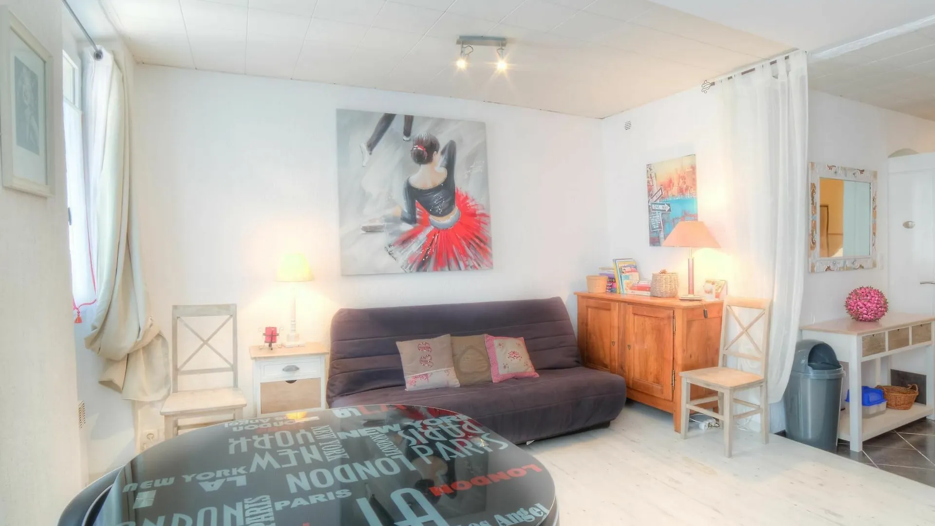 La Cherie Apartment 1 Cannes Francia