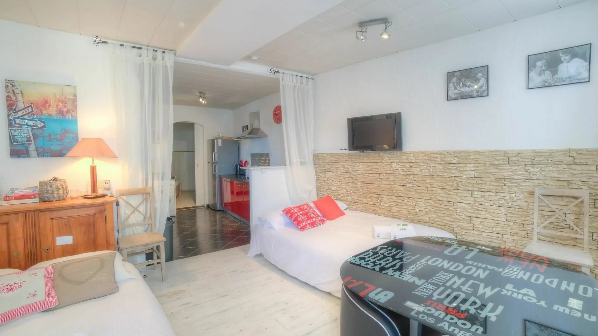 La Cherie Apartment 1 Cannes Francia